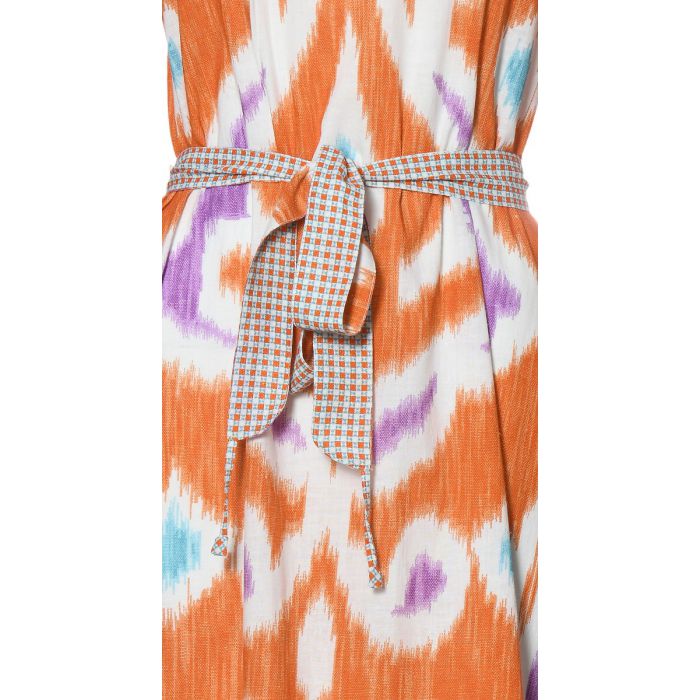 D'ascoli Uzbek Dress