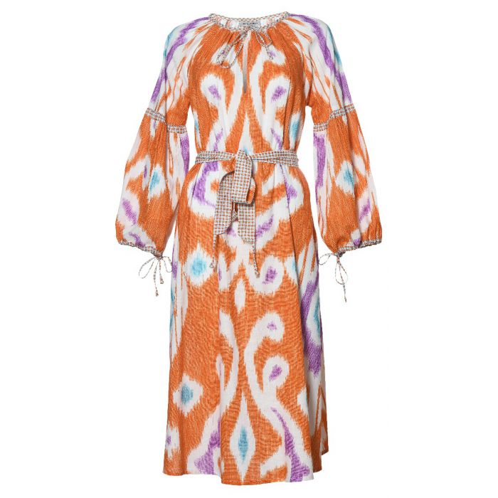 d'ascoli Uzbek Dress