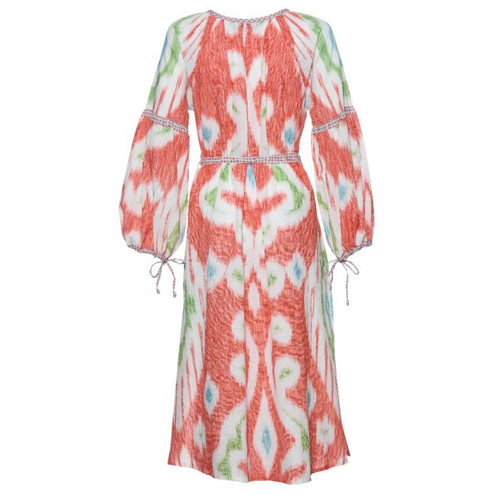 D'ascoli Uzbek Dress