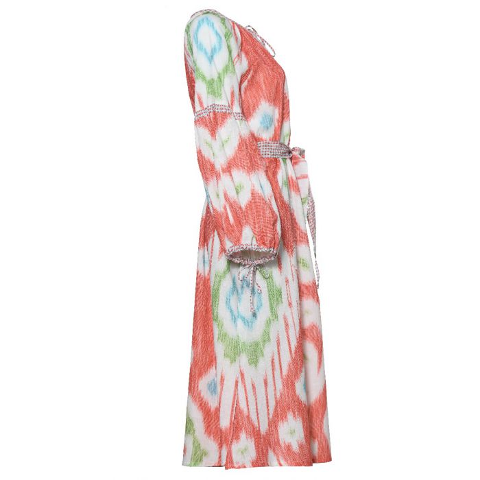 D'ascoli Uzbek Dress