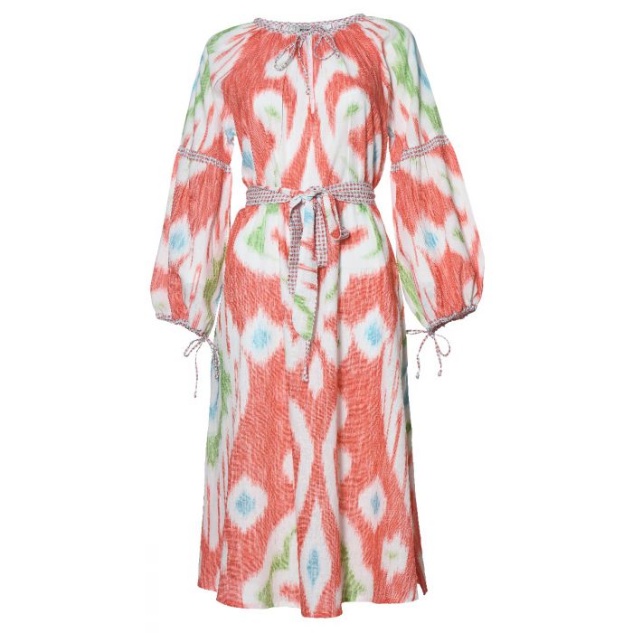 d'ascoli Uzbek Dress