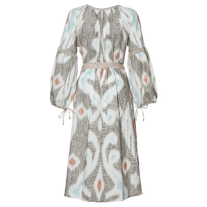 D'ascoli Uzbek Dress