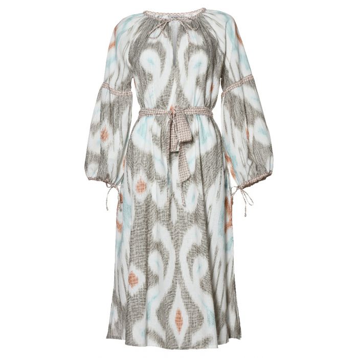 d'ascoli Uzbek Dress