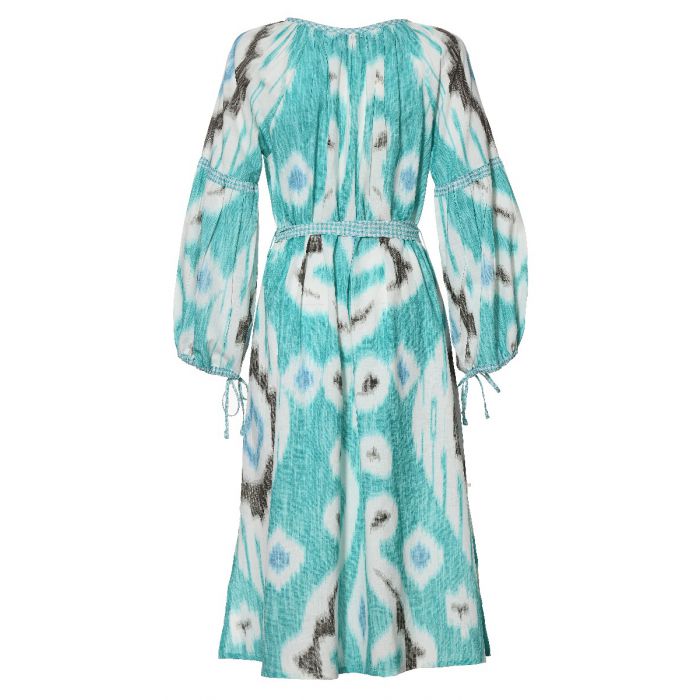 D'ascoli Uzbek Dress