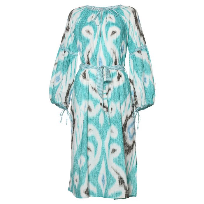 d'ascoli Uzbek Dress