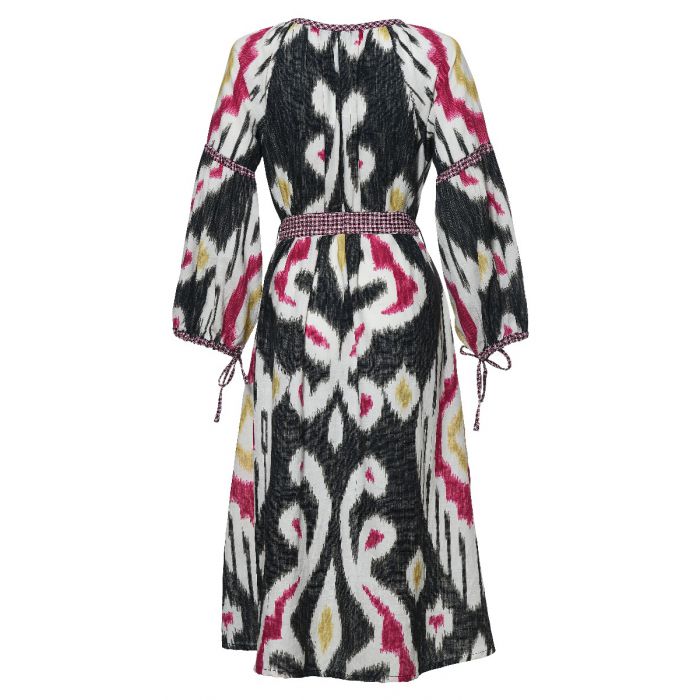 D'ascoli Uzbek Dress