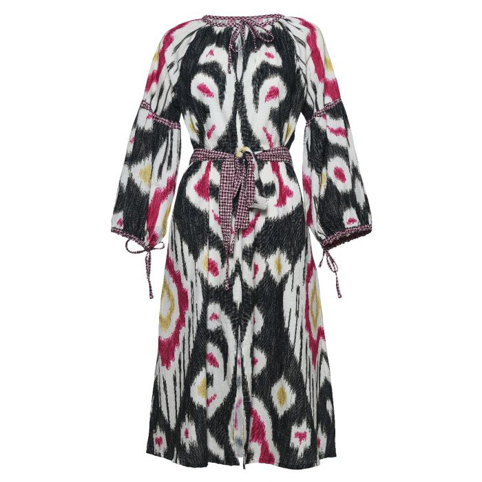 d'ascoli Uzbek Dress