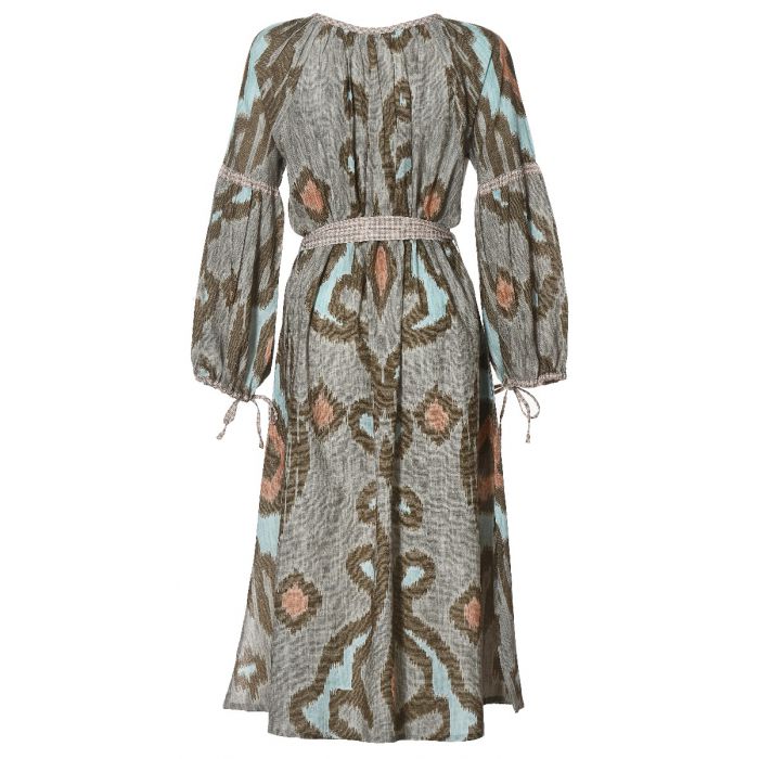 D'ascoli Uzbek Dress