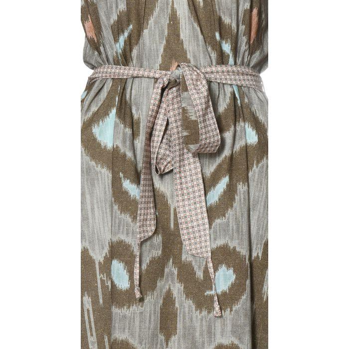 D'ascoli Uzbek Dress