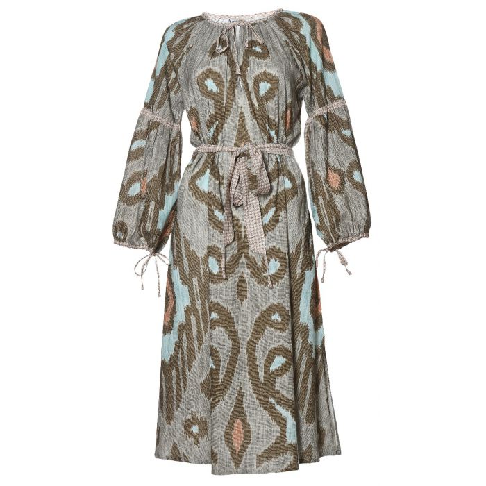 d'ascoli Uzbek Dress