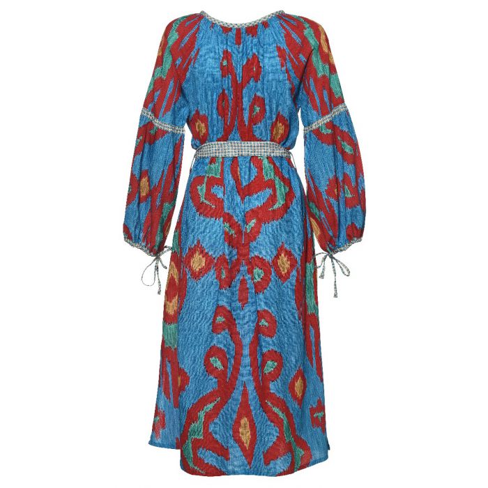 D'ascoli Uzbek Dress