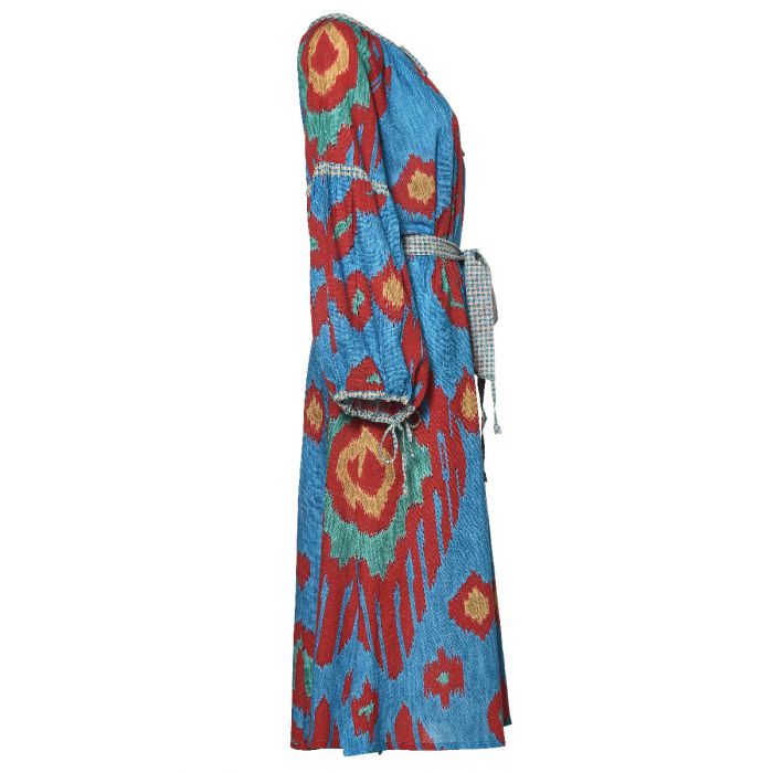 D'ascoli Uzbek Dress