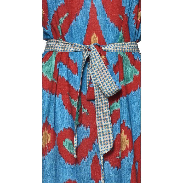 D'ascoli Uzbek Dress