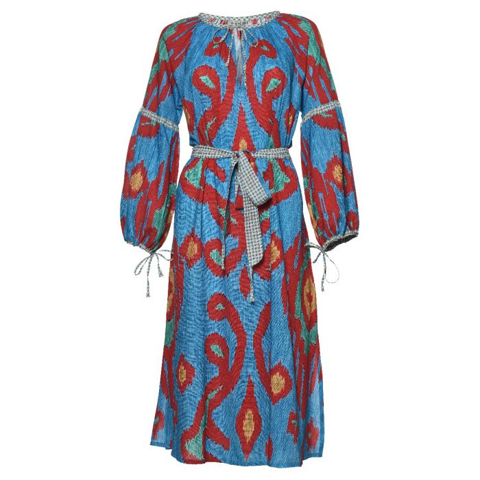 d'ascoli Uzbek Dress