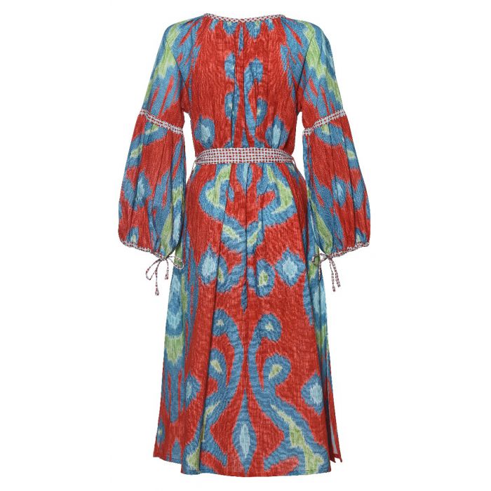 D'ascoli Uzbek Dress