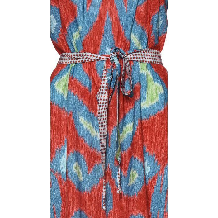 D'ascoli Uzbek Dress