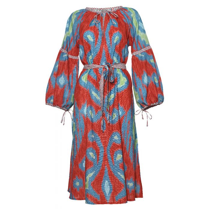 d'ascoli Uzbek Dress