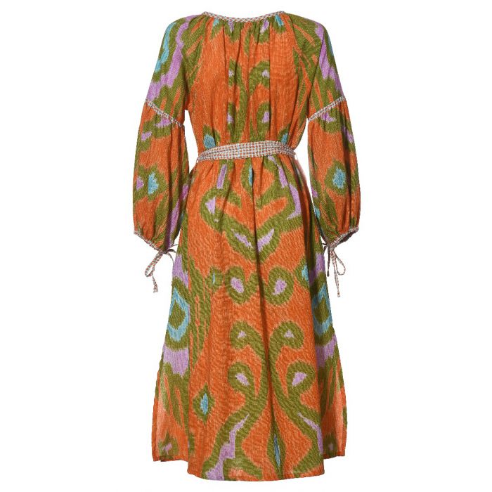 D'ascoli Uzbek Dress