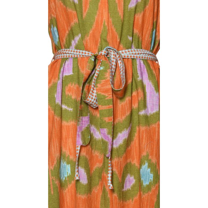 D'ascoli Uzbek Dress