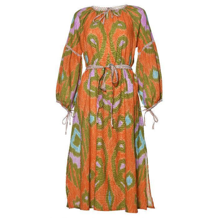 d'ascoli Uzbek Dress