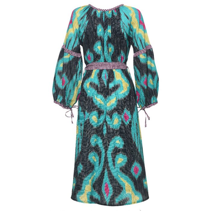 D'ascoli Uzbek Dress