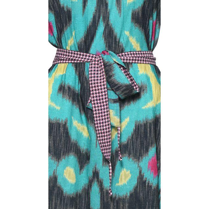 D'ascoli Uzbek Dress