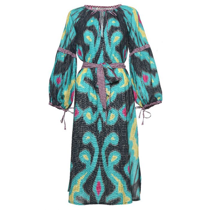 d'ascoli Uzbek Dress