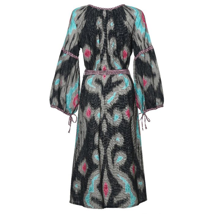 D'ascoli Uzbek Dress
