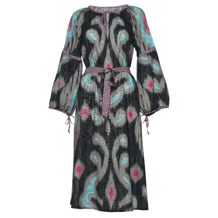 d'ascoli Uzbek Dress