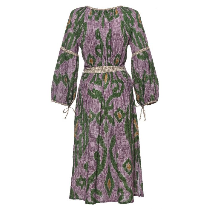 D'ascoli Uzbek Dress