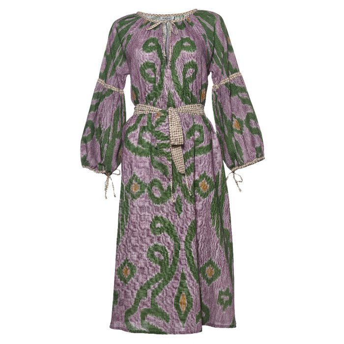 d'ascoli Uzbek Dress