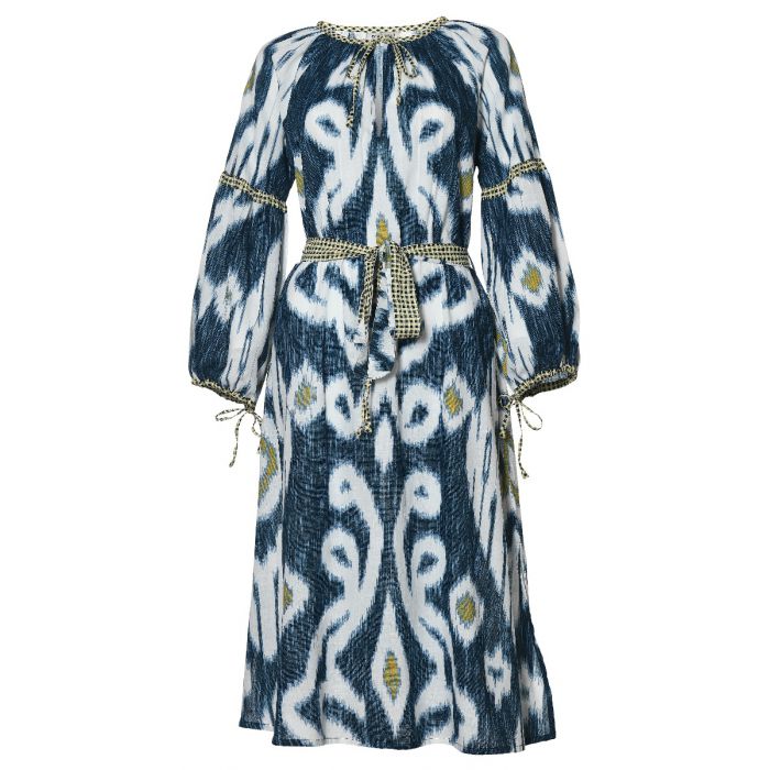 d'ascoli Uzbek Dress