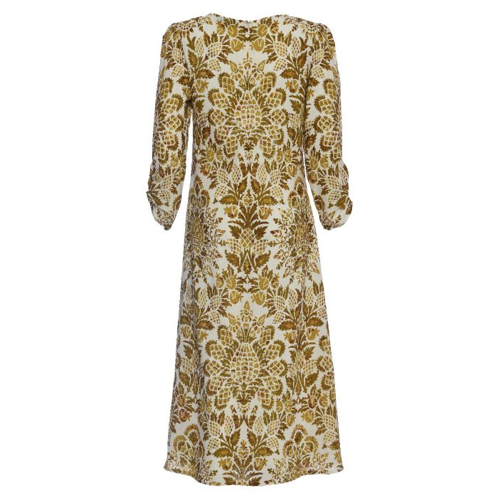 D'ascoli Villa Dress