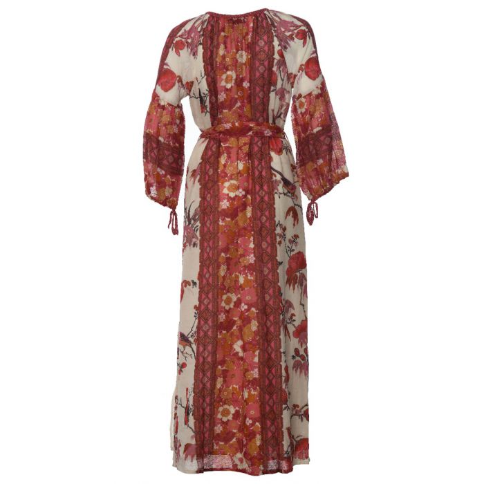 D'ascoli Vista Maxi Dress