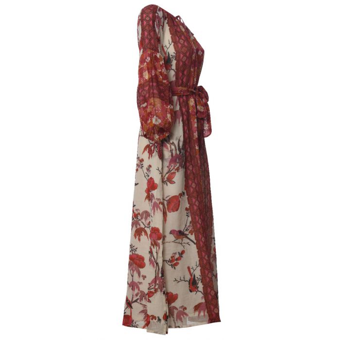 D'ascoli Vista Maxi Dress
