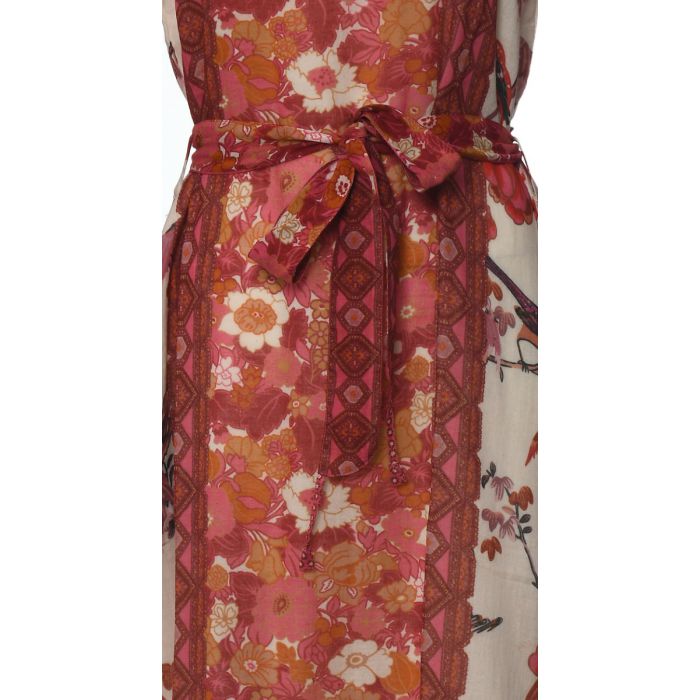 D'ascoli Vista Maxi Dress
