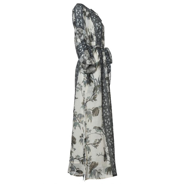 D'ascoli Vista Maxi Dress