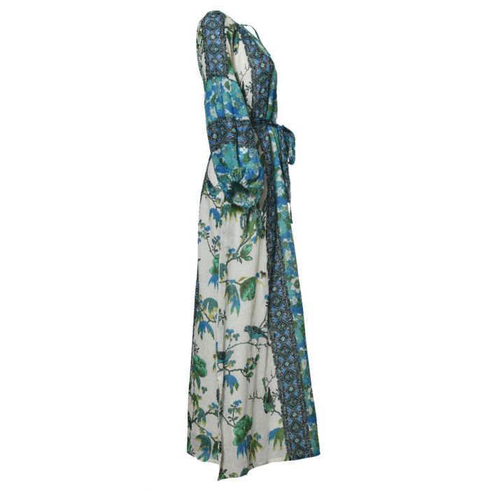 D'ascoli Vista Maxi Dress
