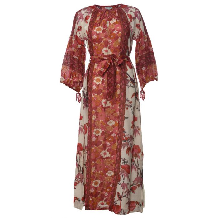 d'ascoli Vista Maxi Dress