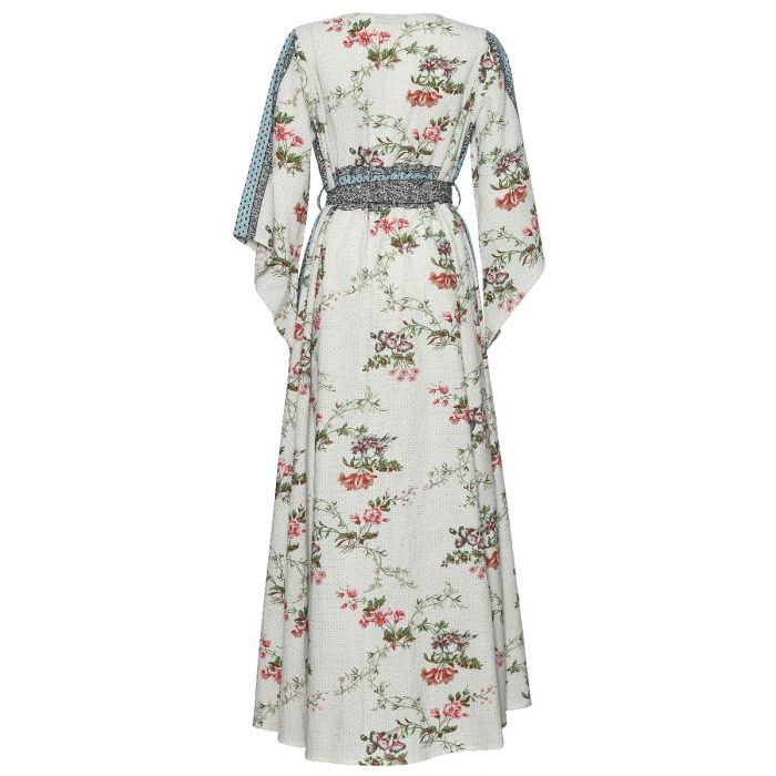 D'ascoli Vivaldi Kaftan