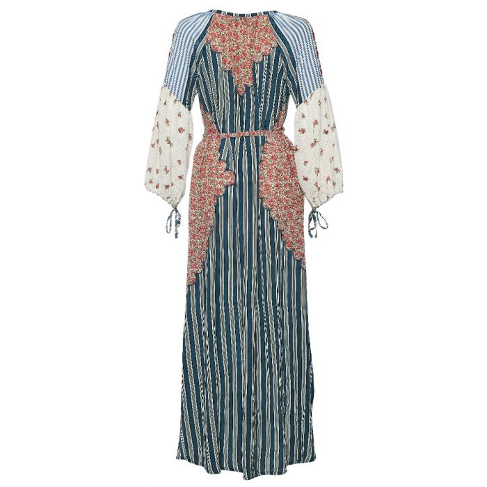 D'ascoli Wainscott Maxi Dress