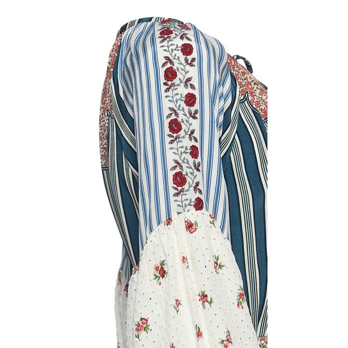 D'ascoli Wainscott Maxi Dress