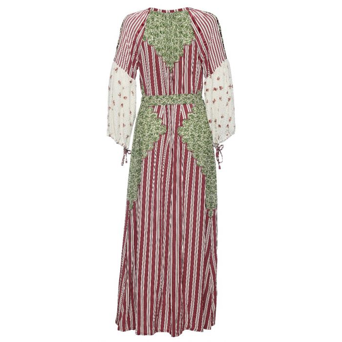 D'ascoli Wainscott Maxi Dress