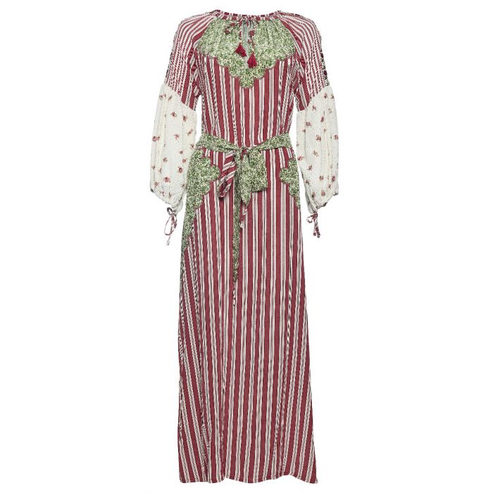 d'ascoli Wainscott Maxi Dress