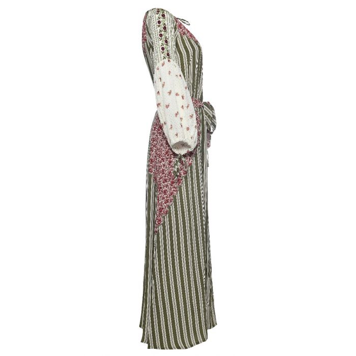 D'ascoli Wainscott Maxi Dress