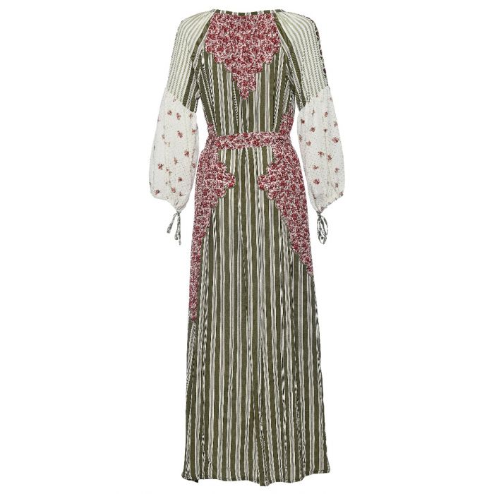 D'ascoli Wainscott Maxi Dress