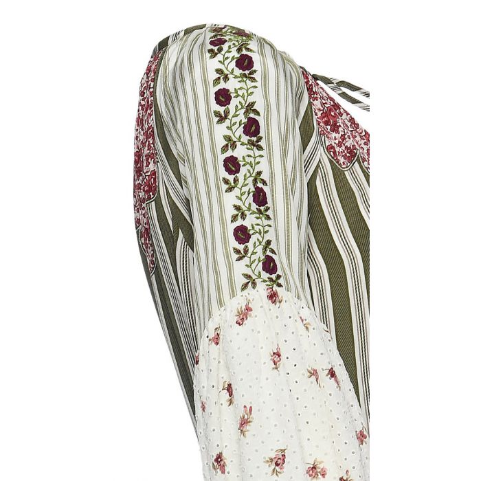 D'ascoli Wainscott Maxi Dress