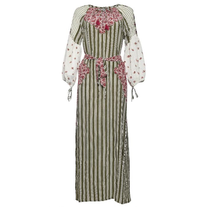 d'ascoli Wainscott Maxi Dress