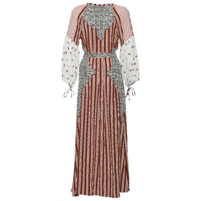 D'ascoli Wainscott Maxi Dress