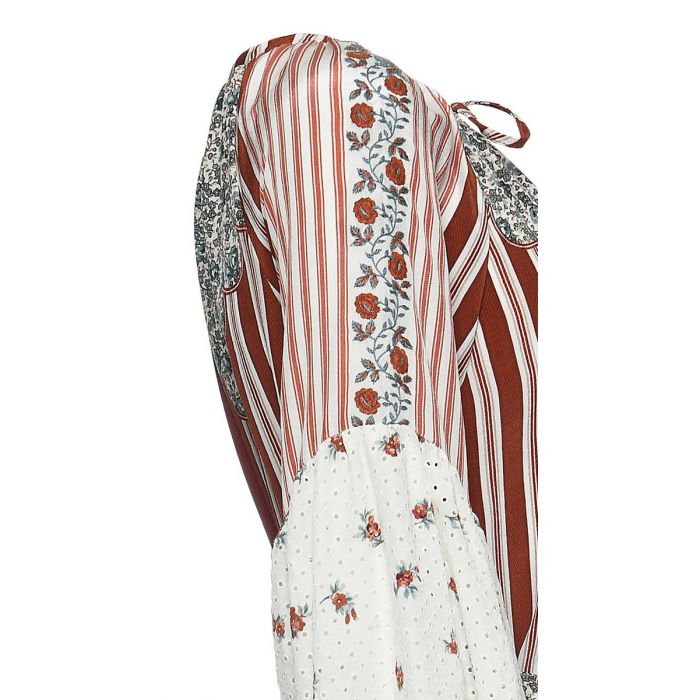 D'ascoli Wainscott Maxi Dress